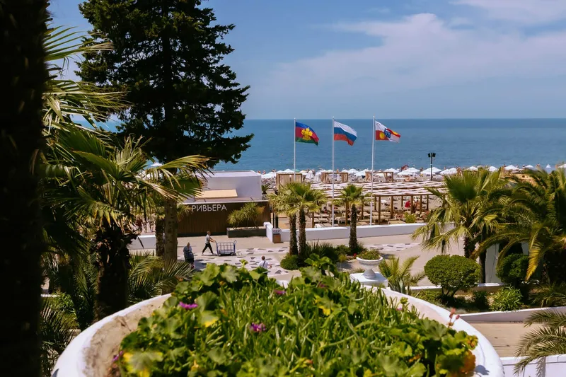 Пляж Ривьера